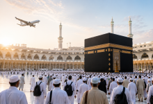 د افغان حجیانو د لېږد بهیر بشپړ شو؛ ۳۰ زره حاجیان سعودي عربستان ته رسېدلي