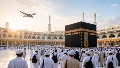 د افغان حجیانو د لېږد بهیر بشپړ شو؛ ۳۰ زره حاجیان سعودي عربستان ته رسېدلي