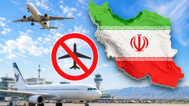 د ایران فضايي حریم تړل شوی؛ د امریکا د احتمالي پوځي اقدام راپورونه زیات شوي
