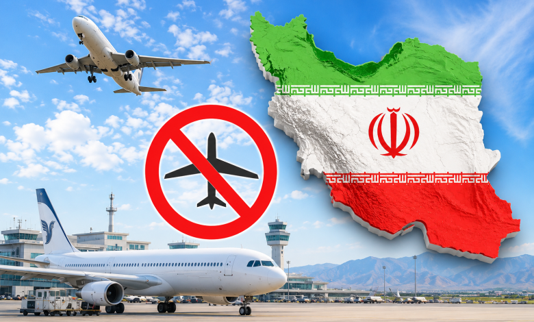 د ایران فضايي حریم تړل شوی؛ د امریکا د احتمالي پوځي اقدام راپورونه زیات شوي
