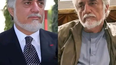 د ډاکټر عبدالله انځورونو کې بدلون؛ د خپرو شویو عکسونو په اړه وضاحتونه