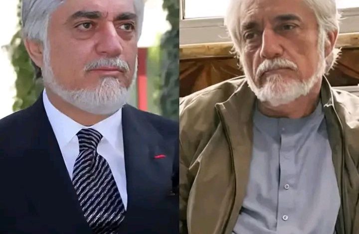 د ډاکټر عبدالله انځورونو کې بدلون؛ د خپرو شویو عکسونو په اړه وضاحتونه