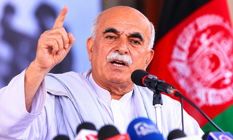د افغانستان په هکله د اڅکزي تازه ادعا؛ “د جګړې پر مهال په پاکستان کې وسلهوال روزل کېدل”