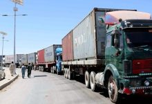 د ایران او افغانستان تر منځ اقتصادي همکارۍ؛ په نیمروز کې ۲۳ مادهییز تفاهملیک لاسلیک شو