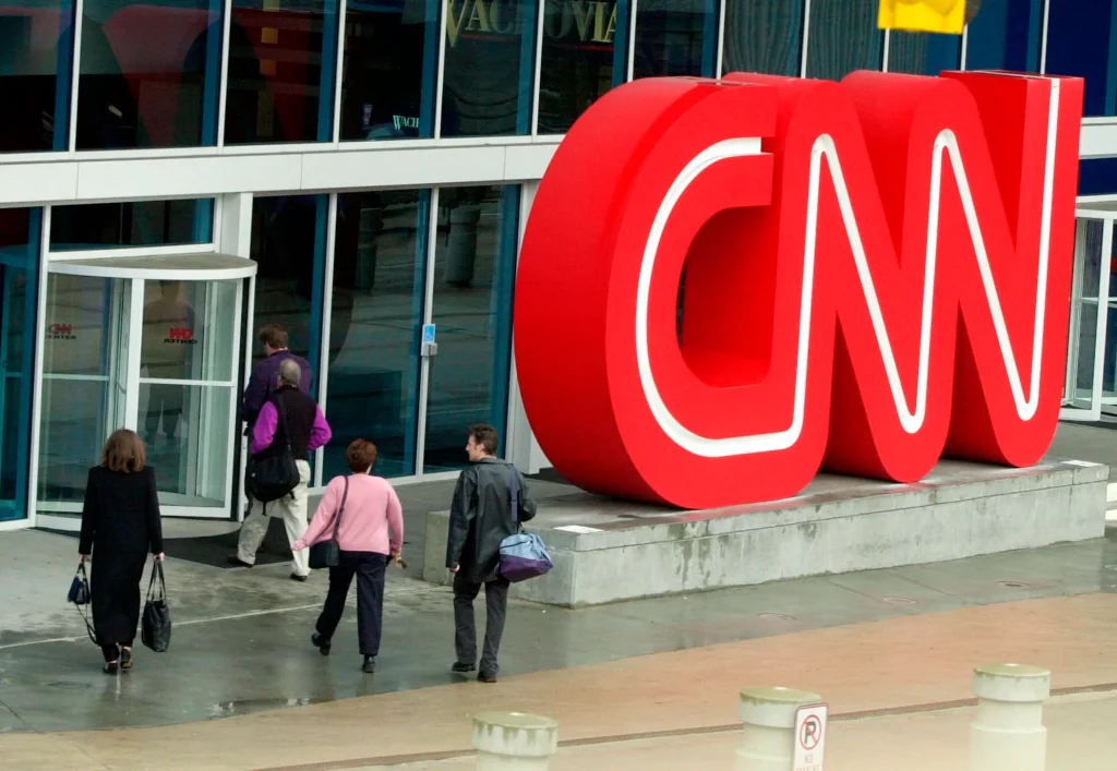 CNN sign