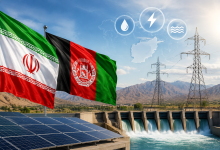 د ایران تازه ژمنه؛ تهران له افغانستان سره د انرژۍ همکارۍ پراخوي