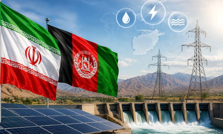 د ایران تازه ژمنه؛ تهران له افغانستان سره د انرژۍ همکارۍ پراخوي