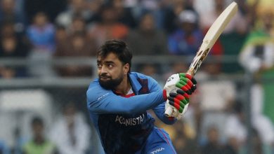 د کرکټ ستوری راشد خان یو ځل بیا د ICC په درجه بندۍ کې مخکښ شو