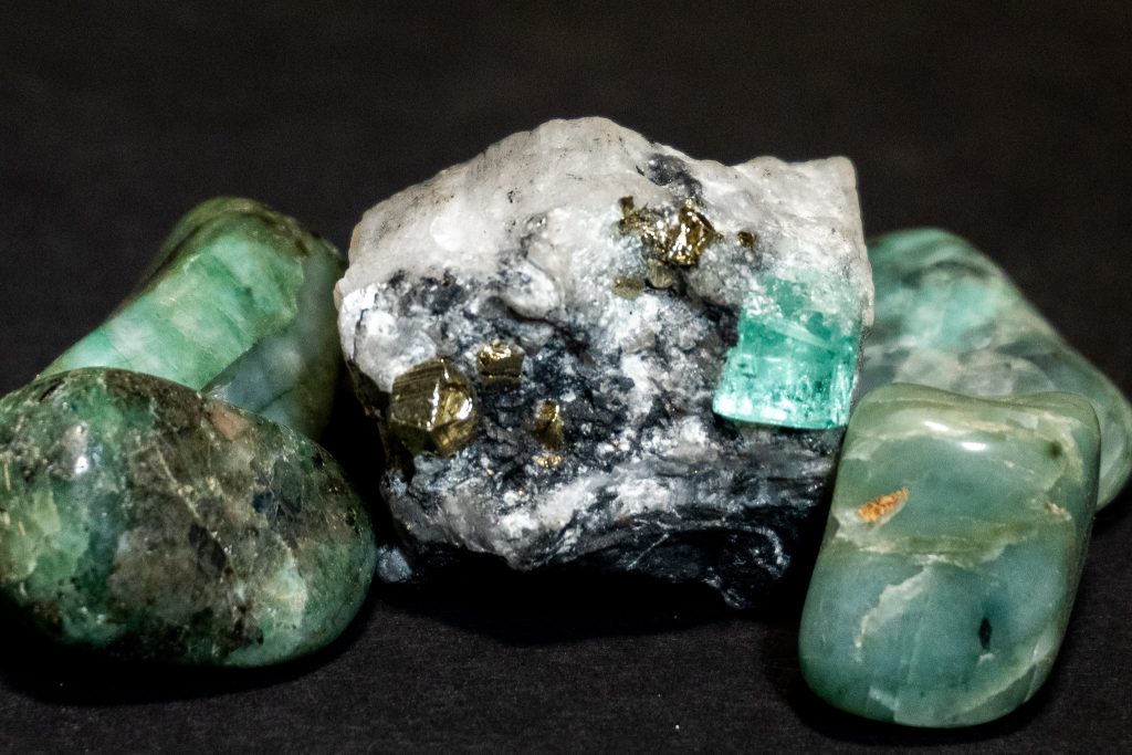 Emerald 1