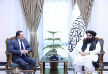 د افغانستان لپاره د ناروې استازی؛ بیورن هانسن له نړۍ سره د اړیکو پر پراخېدو ټینګار وکړ