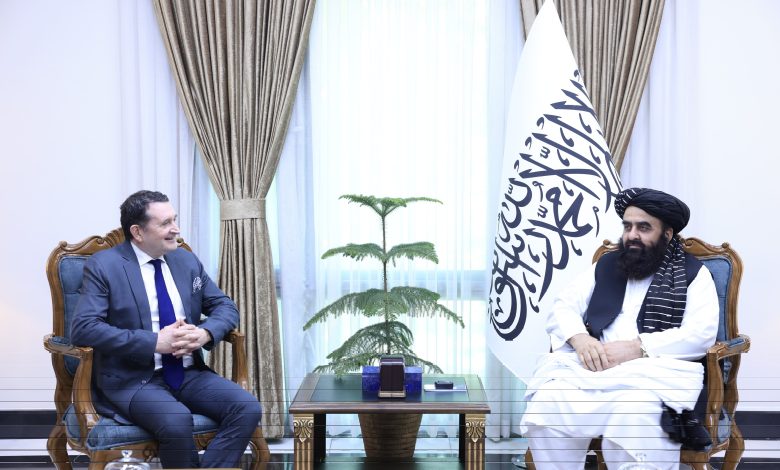 د افغانستان لپاره د ناروې استازی؛ بیورن هانسن له نړۍ سره د اړیکو پر پراخېدو ټینګار وکړ