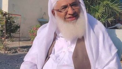 د شیخ ادریس وژنه؛ په چارسده کې وسلهوال برید