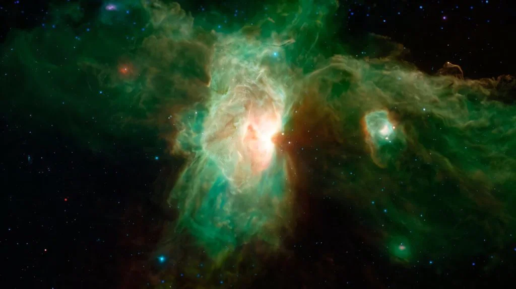 Stardust trapped in Antarctic ice reveals tens of thousands of years of solar systems past 1024x575 2