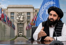 له ملګرو ملتونو د متقي غوښتنه؛ د افغانستان څوکۍ دې اوسني حکومت ته وسپارل شي