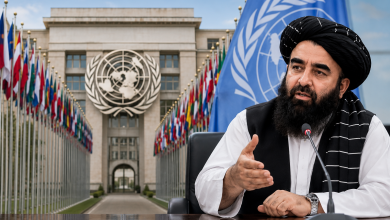 له ملګرو ملتونو د متقي غوښتنه؛ د افغانستان څوکۍ دې اوسني حکومت ته وسپارل شي