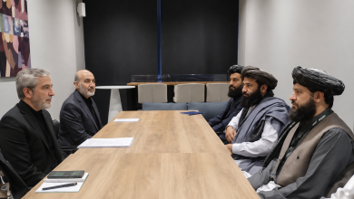 مجاهد ایراني پلاوي ته: د افغانستان خاوره د ایران پر ضد نه کارېږي
