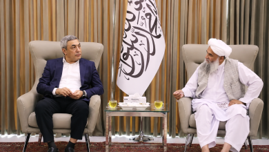 د افغان او ازبک اقتصادي اړیکو د پراختیا لپاره ازبک پلاوی کابل ته رسېدلی