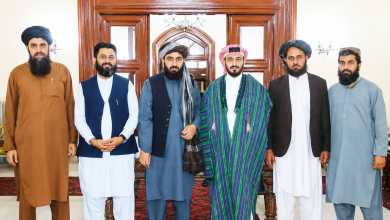 د قطر سفیر د افغانستان ملي ارشیف د لیدنې پر مهال د تاریخي اسنادو د ساتنې ملاتړ اعلان کړ