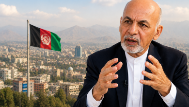 د پخواني ولسمشر غني تازه ویره؛ اشرف غني ولې د افغانستان وضعیت د ګړنګ پر غاړه وباله؟