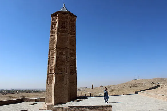 ghazni masud minaret 1 1