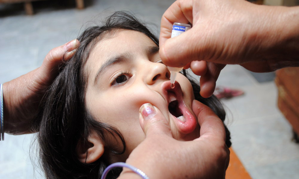 polio afghanistan 1