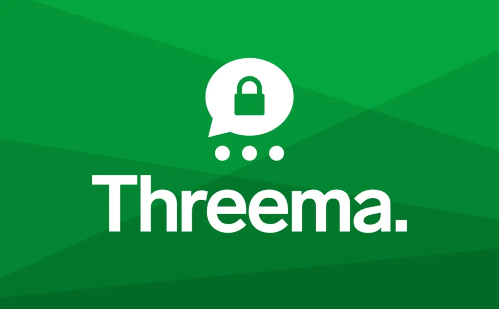 threema logo green