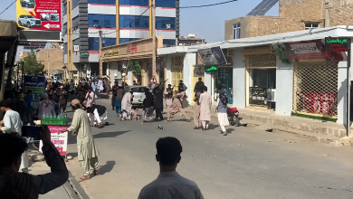 هرات کې د اعتراض څپه؛ چارواکي وایي د جبریل وضعیت تر کنټرول لاندې راوستل شوی
