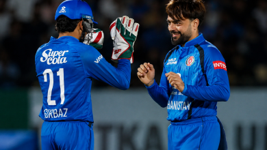 راشد خان او عمرزی د ICC په تازه درجهبندۍ کې لومړي مقامونه خپل کړل
