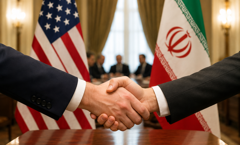 د امریکا او ایران هوکړه؛ ټرمپ د ژر لاسلیک خبر ورکړ، تهران لا احتیاط کوي