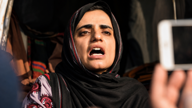 د ماه رنګ بلوچ نیونې ته غبرګونونه؛ بښنې نړیوال سازمان د سمدستي خوشې کېدو غوښتنه وکړه