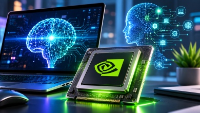 د کمپیوټر لپاره د مصنوعي ځیرکتیا چیپ؛ انوېډیا نوی RTX Spark معرفي کړ