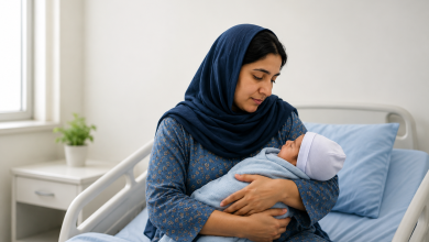 اوچا: افغانستان کې د میندو مړینې لوړه کچه لا هم د اندېښنې وړ ده