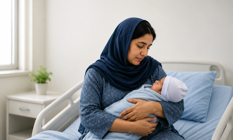 اوچا: افغانستان کې د میندو مړینې لوړه کچه لا هم د اندېښنې وړ ده
