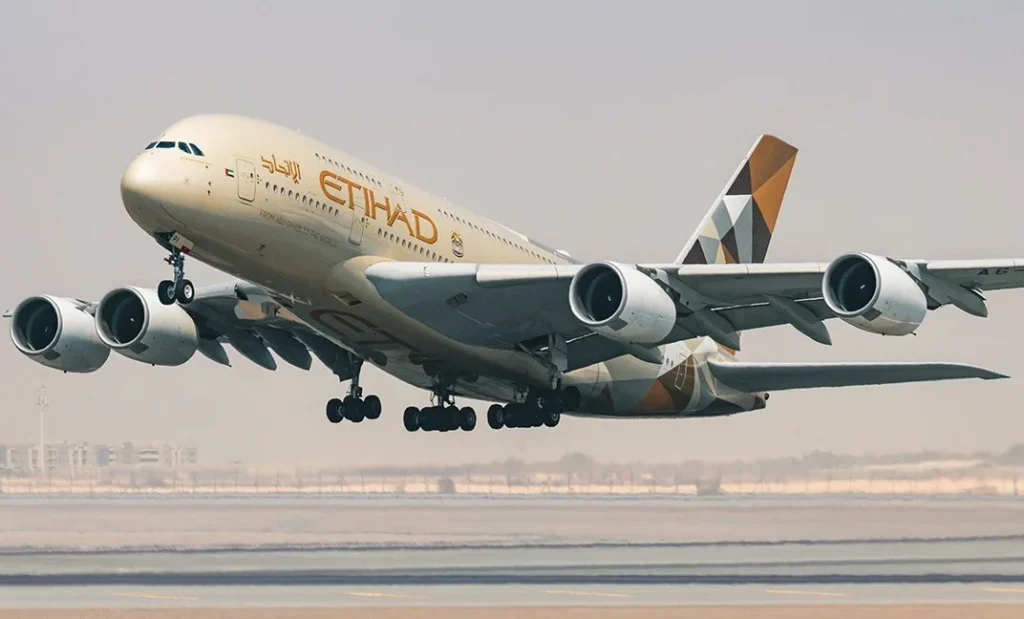 AVIATION TODAY ETIHAD AIRWAYS