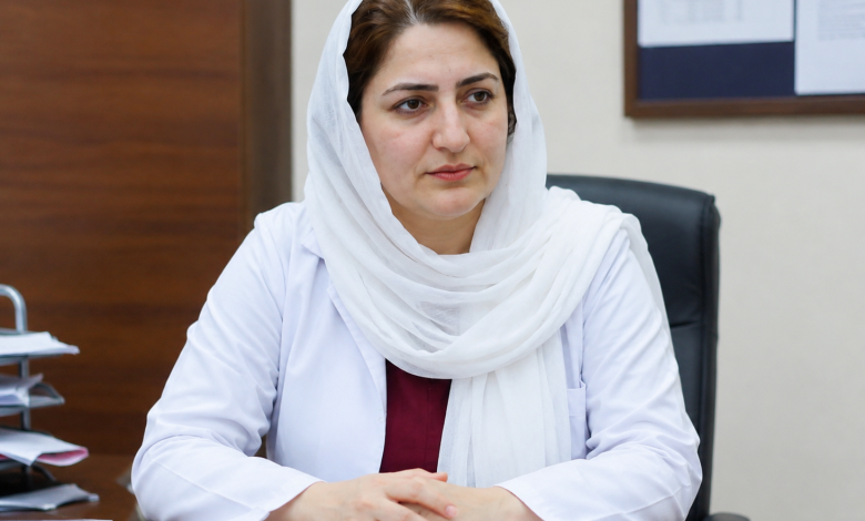 پر ډاکټرې ماه نور د تېزابو برید؛ په کوټه کې د ښځینه ډاکټرې ۳۵ سلنه بدن سوزېدلی