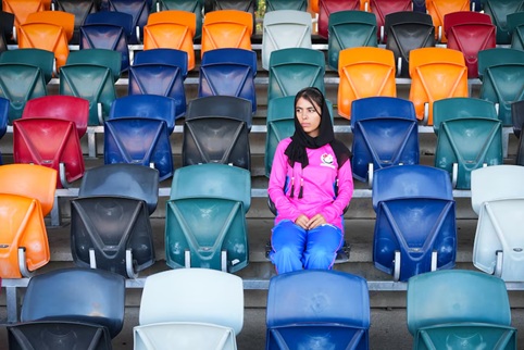 Binafsha Hashimi Afghan women cricket