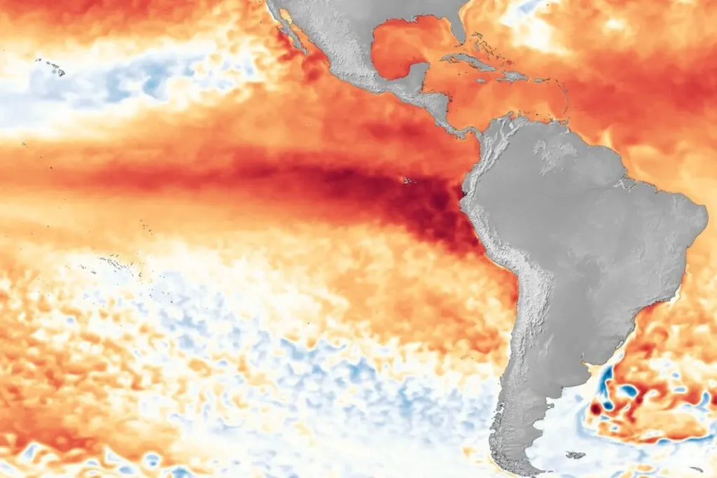 El Nino NASA