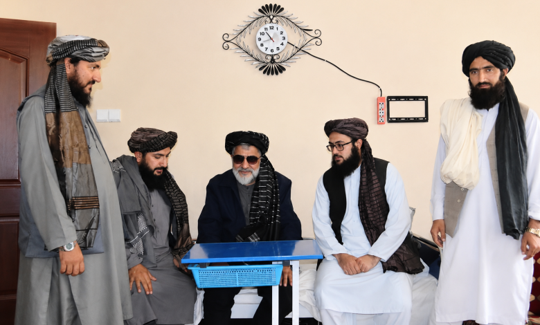 د حبیب الله رفیع هرکلی؛ د اطلاعاتو او کلتور وزارت چارواکو د نوموړي علمي خدمتونه وستایل