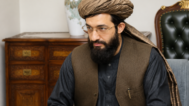 بروکسل کې د طالبانو پلاوی؛ قهار بلخي وایي، سفر د مثبت تعامل لپاره د نوو لارو د پرانیستو فرصت دی