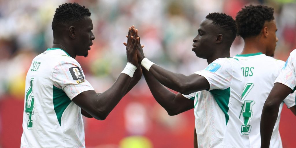 senegal vs iraq stats opta