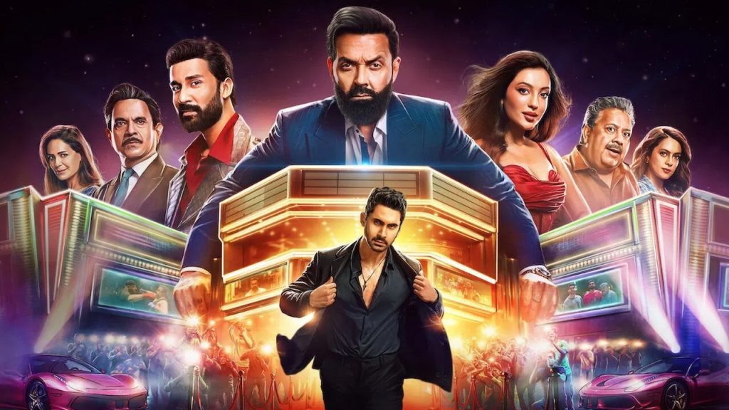 the b of bollywood new indian titles on netflix